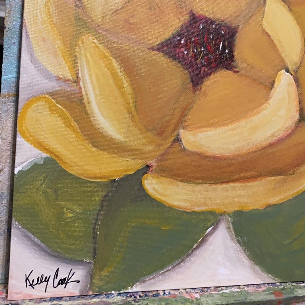 SUNNY MAGNOLIA - Picture 2 of 5